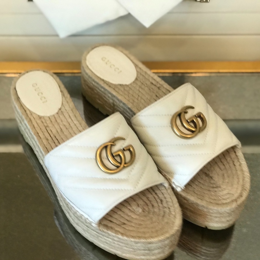 Gucci Espadrilles